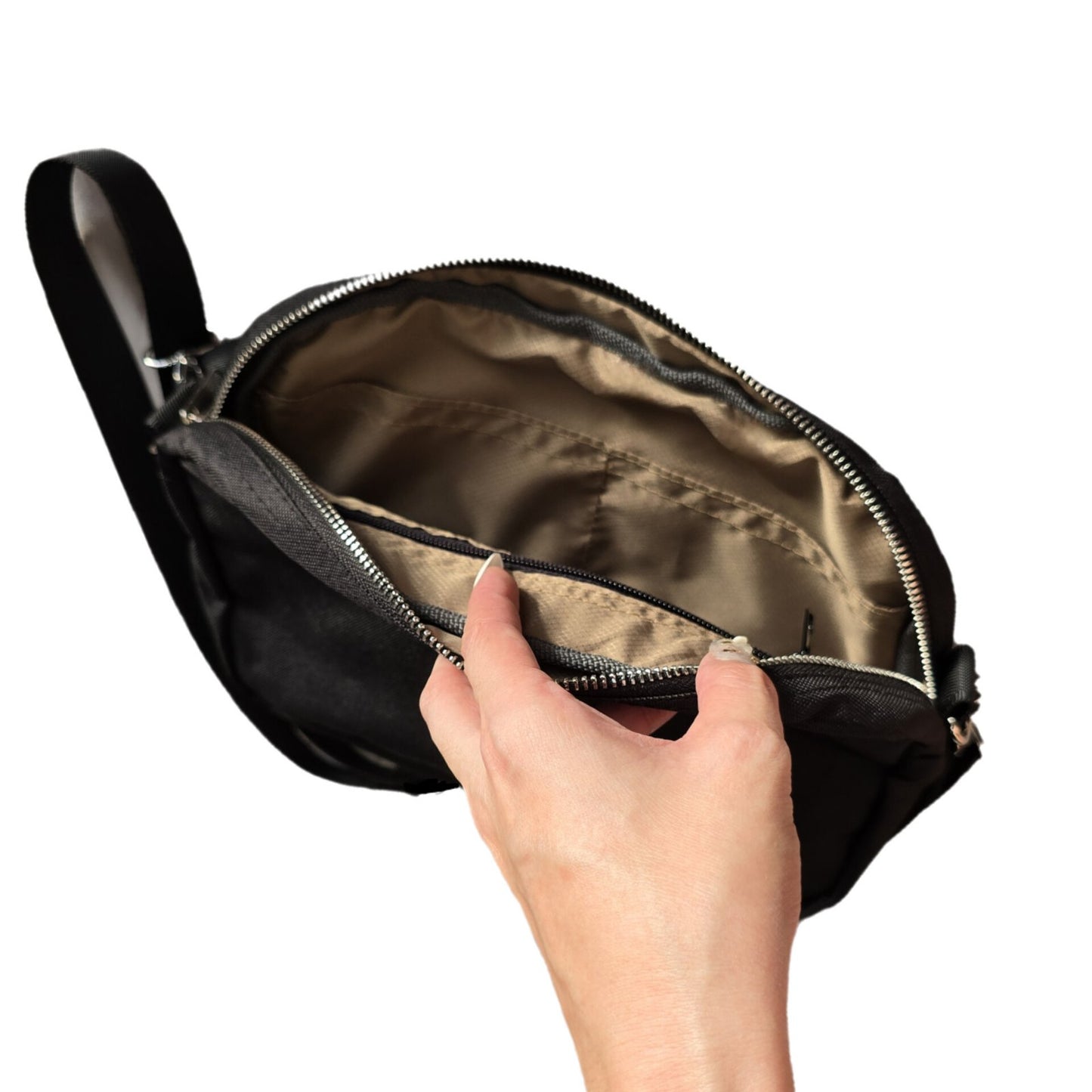 On the Daily Crossbody