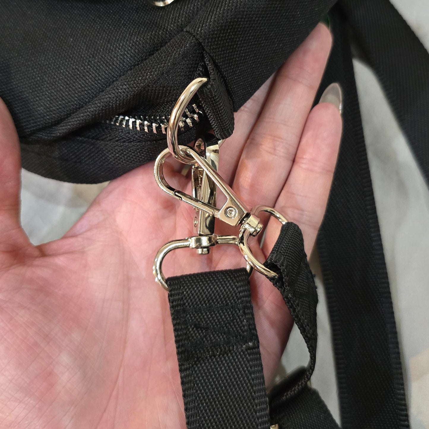 On the Daily Crossbody
