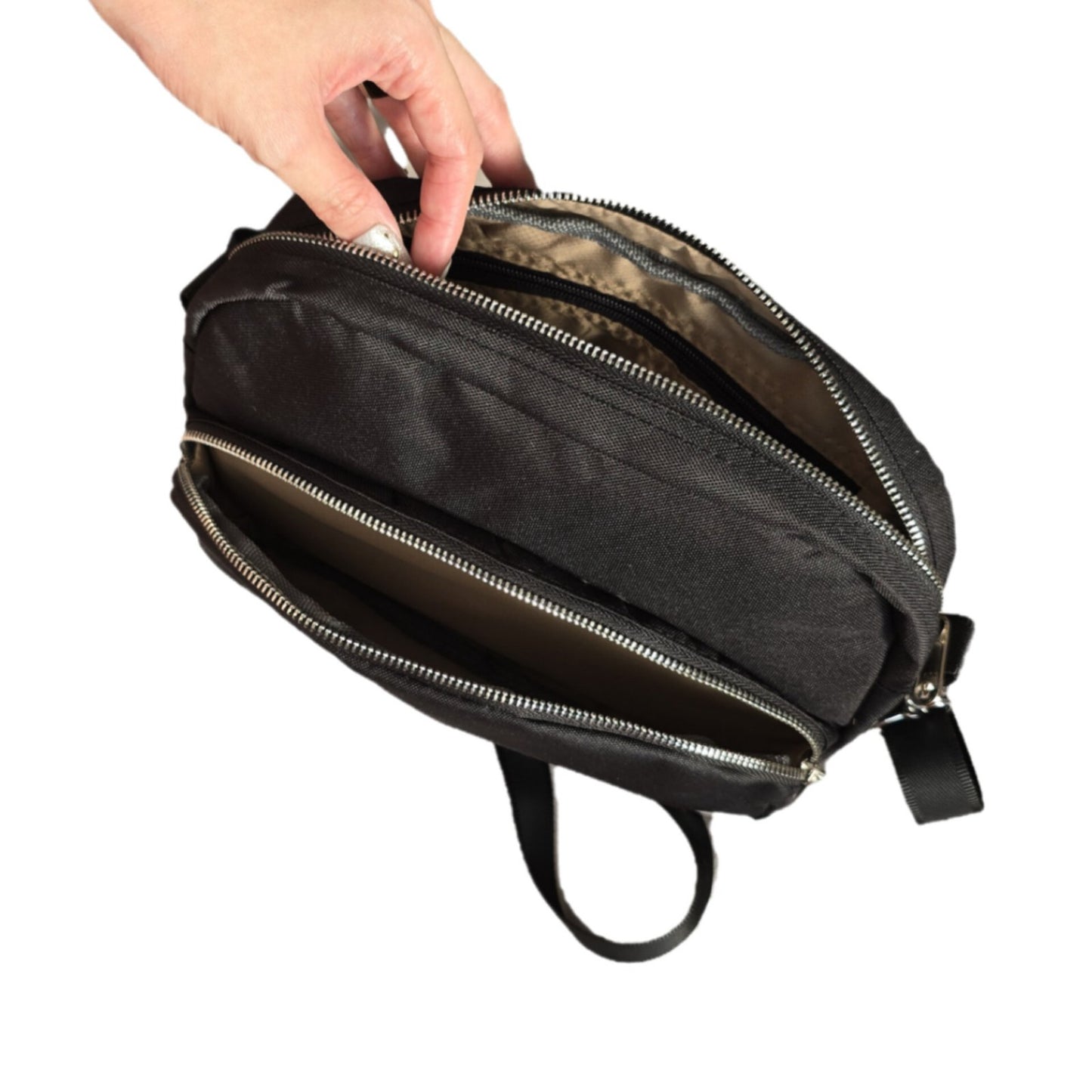 On the Daily Crossbody