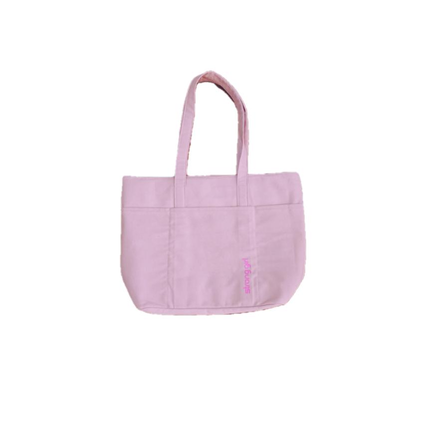 Tambak Tote- Pink Poppins