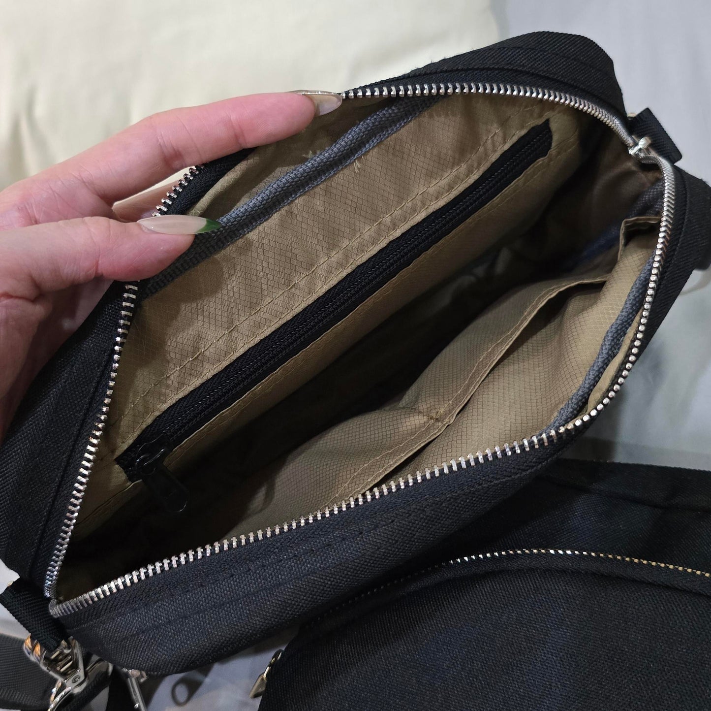 On the Daily Crossbody